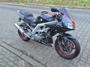 MOTOCYKL SV 1000 GDYNIA MALY KACK