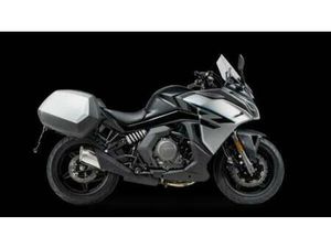 VENDO CFMOTO 650GT (2021 - 26) NUOVA A BARI (CODICE 9912852) - MOTO.IT