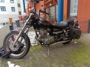 HONDA REBEL 125 KATEGORIA A ROK 1996 ŚWINOUJŚCIE