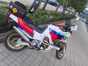 HONDA AFRICA TWIN RD04 WARSZAWA URSUS