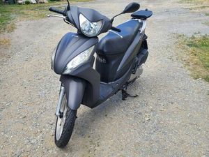 ZADBANA HONDA VISION 110 NSC 2015 ROK STRZEGOM