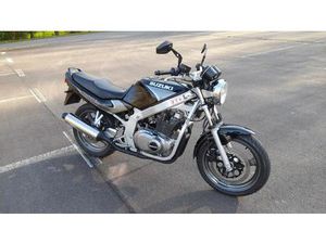 SUZUKI GS 500 E 48 PS TOP ZUSTAND TÜV NEU BJ. 2000 A-2 TAUGLICH