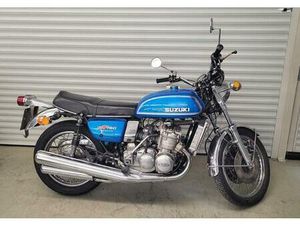 SUZUKI GT 750