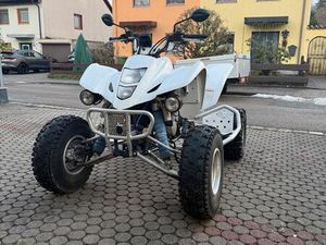 SUZUKI LTZ 400 QUAD MIT ATHENA UMBAU - SPORTQUAD