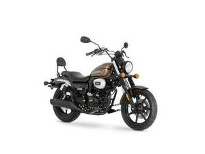 VENDO UM ITALIA RENEGADE SPORT 125 (2023 - 26) NUOVA A GENOVA (CODICE 9804944) - MOTO.IT