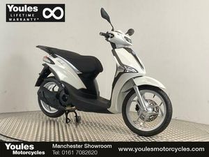 PIAGGIO LIBERTY 125 124 CC