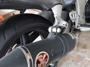 VERKAUFE MEINE HAYABUSA