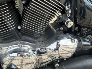 SUZUKI VS 1400 INTRUDER