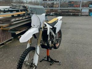 SUZUKI RMZ 450