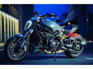 DUCATI XDIAVEL 1260 CC / 2020 AB DESMOSERVICE