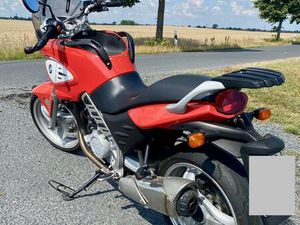MOTORRAD BMW F650 CS