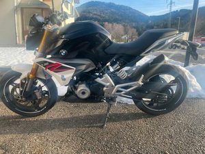 JACKY,S GARAGE BMW G310R