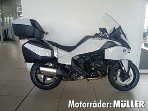 BMW R 1300 RT 4 PAKETE, DWA, VARIABLER WINDLEITFLÜGE
