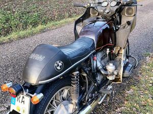 BMW R100RT, TÜV 4 /27, INZ.?
