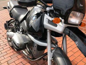 BMW R1100 GS 1 HAND UND CA. 21200 KM
