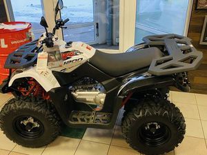 NAJTANIEJ => NOWY QUAD KAYO AU 200 T3B Z ROZRUSZNIKIEM STRZYŻEWICE