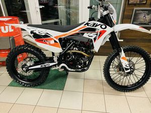 NAJTANIEJ => CROSS KAYO K5 300 ENDURO Z ROZRUSZNIKIEM DIRT BIKE STRZYŻEWICE