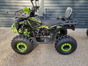 QUAD 150 XTR HURRICANE 3+1 MALOPOLSKA DOBCZYCE