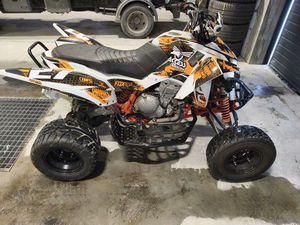 ACCESS LUCKY STAR ER6 ZWOLEŃ