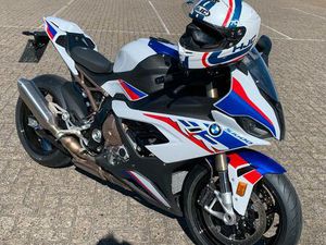 S 1000 RR 2020 *M-PAKETE* M- CARBONFELGEN*WENIG KM
