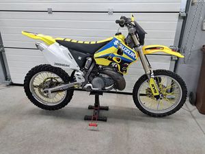 SUZUKI RM250 2T MOŻLIWOŚĆ REJESTRACJI KORYCIN