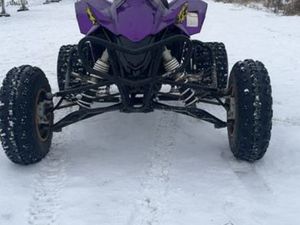 SUZUKI LTR 450 WTRYSK NIE LTZ RAPTOR LISOWO