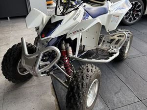 SUZUKI LTZ 400 WTRYSK, SALON POLSKA PYSKOWICE
