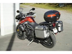 TRIUMPH TIGER XRT