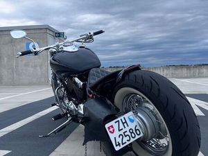 YAMAHA XVS650 CHOPPER *CUSTOM*