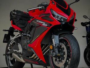 HONDA CBR 650 R (2023) A/A2 ZAWIERCIE BZÓW
