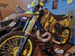 TOP KTM EGS 250 2-TAKT