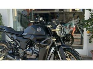 VENDO ZONTES ZT125-G1 (2020 - 26) NUOVA A SAN MARTINO DI LUPARI (CODICE 9911081) - MOTO.IT