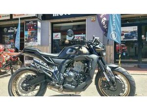 VENDO ZONTES ZT350-GK (2022 - 26) NUOVA A MONTEFORTE IRPINO (CODICE 8993248) - MOTO.IT