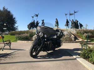 OCCASION HARLEY-DAVIDSON CVO LIMITED FLHTKSE