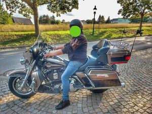 OCCASION HARLEY-DAVIDSON ELECTRA GLIDE ULTRA CLASSIC FLHTCU