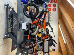 OCCASION KTM 300 EXC HARDENDURO