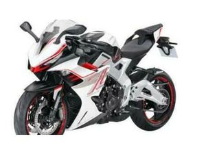 VENDO ZONTES ZT703-RR (2025 - 26) NUOVA A CAREMA (CODICE 9788189) - MOTO.IT