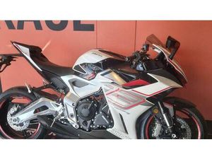 VENDO ZONTES ZT703-RR (2025 - 26) NUOVA A VITERBO (CODICE 9842489) - MOTO.IT