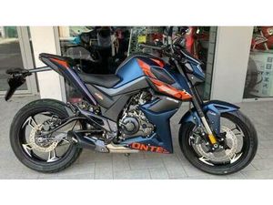 VENDO ZONTES ZT125-U (2020 - 26) NUOVA A CECINA (CODICE 9853117) - MOTO.IT