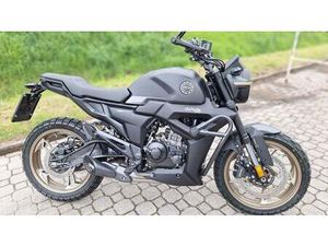 VENDO ZONTES ZT125-G1 (2020 - 26) NUOVA A MONTEBELLUNA (CODICE 9830090) - MOTO.IT