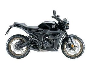 VENDO ZONTES ZT125-G1 (2020 - 26) NUOVA A MONTEFORTE IRPINO (CODICE 9601254) - MOTO.IT