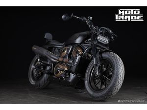 RH 1250 SPORTSTER S KESSTECH