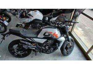 VENDO ZONTES ZT350-GK (2022 - 26) NUOVA A TORRITA DI SIENA (CODICE 9596672) - MOTO.IT