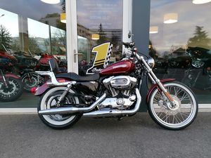 SPORTSTER XL 1200 C CUSTOM (25 KW)