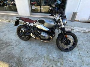 BMW R 1200 NINET SCRAMBLER ABS MY21