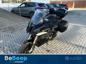 BMW MOTORRAD S 1000 XR MY 2021