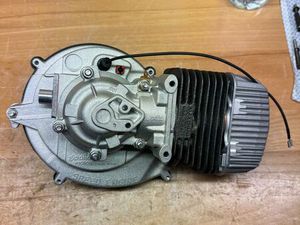 PIAGGIO CIAO/SI/BRAVO POLINI MOTOR 75 CCM NEU