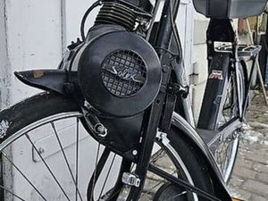 SOLEX 3800 MIT AUSWEIS