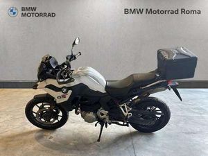 BMW F 750 GS ABS MY21 BIANCO