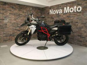 BMW F 800 GS ABS MY17 GRIGIO